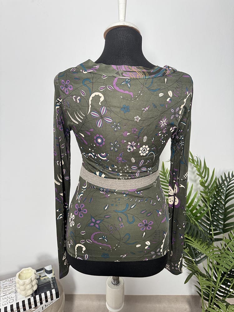Bluza deosebita GLU Cam XS - imagine 2