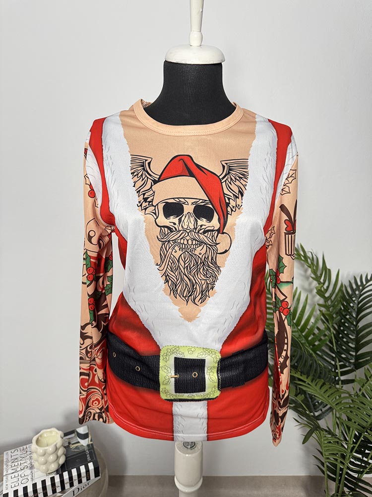 Bluza deosebita WHATLEES L