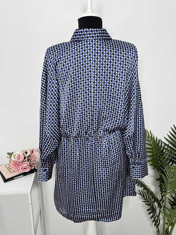 Rochie camasa H&M M - imagine 2