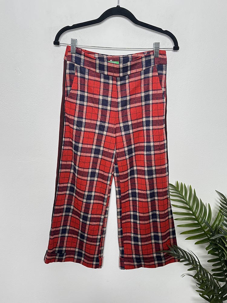 Pantaloni lejer United colors of benetton 40