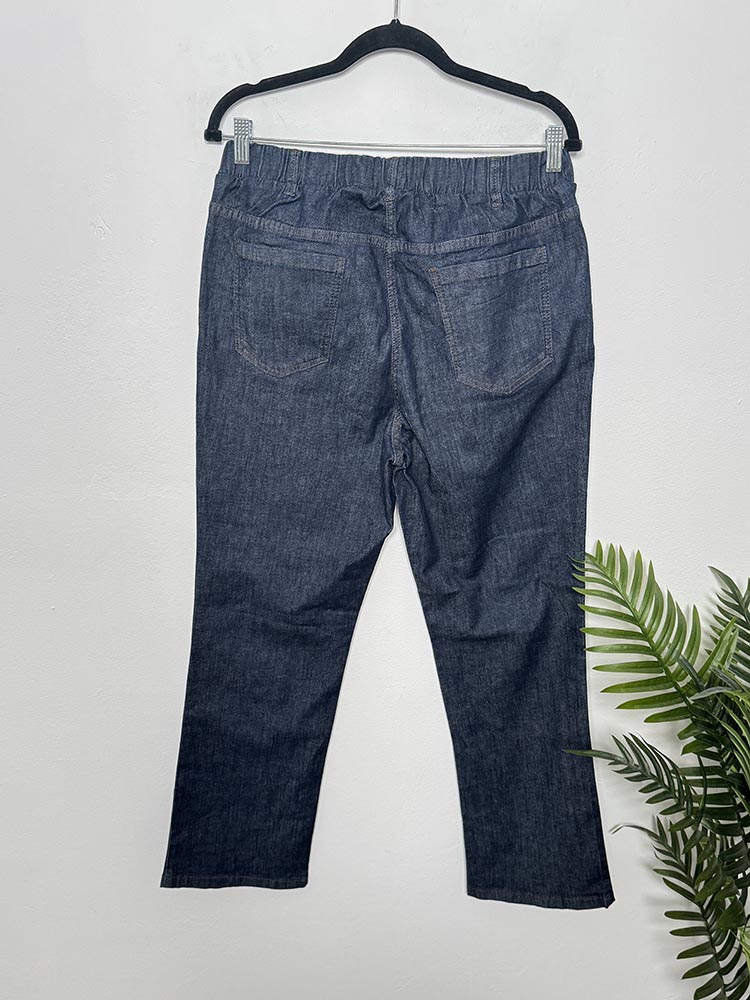 Blugi perfect fit pants noua cu ertichet pret 79.00 euro Ragno 6 - imagine 2
