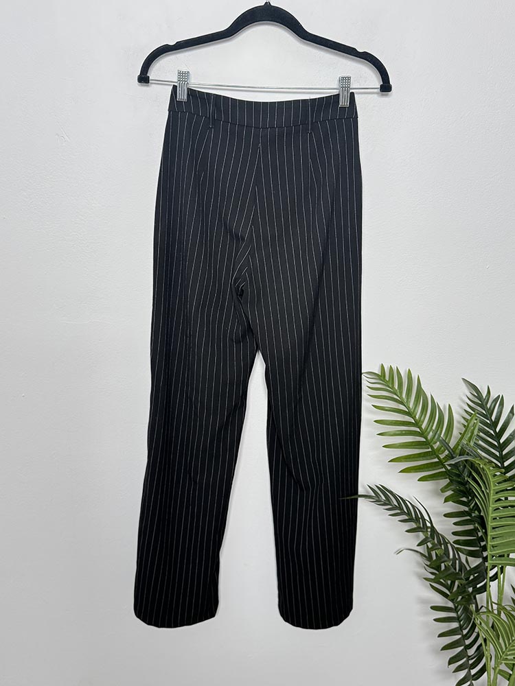 Pantaloni lejer Bershka 34 - imagine 2