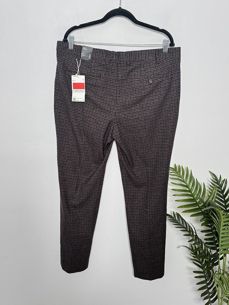 Pantaloni slim fit noua cu etrichet pret 19.99 euro C&A 54 - imagine 2