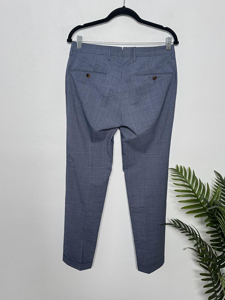Pantaloni stretch Ptot 46 - imagine 2