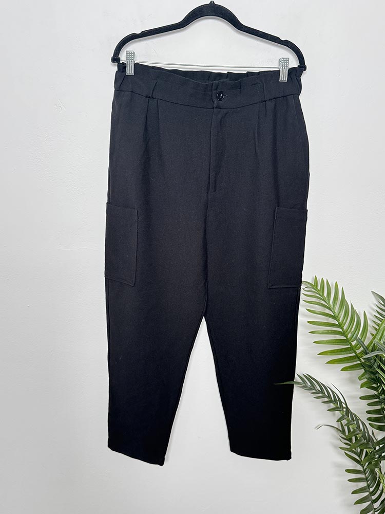Pantaloni lejer Zara M