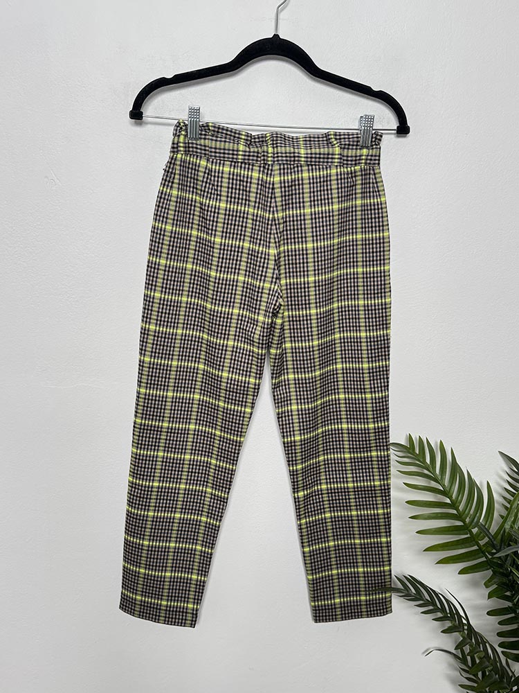 Pantaloni lejer Melby 12 ani - imagine 2