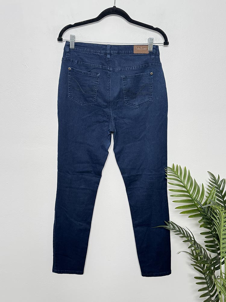 Blugi elastici John Baner 40 - imagine 2