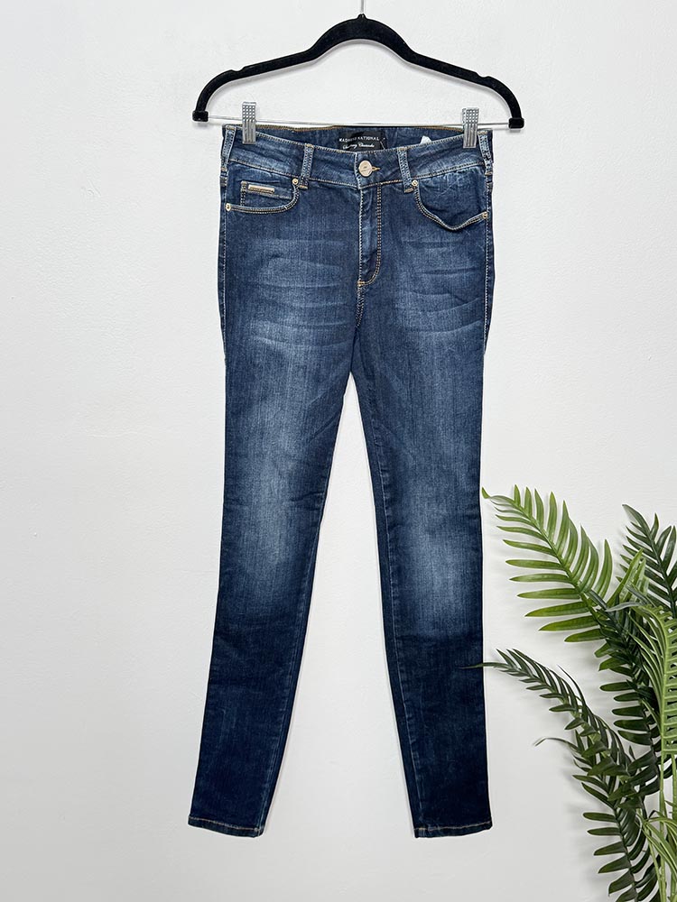 Blugi slim fit Madness 27-28