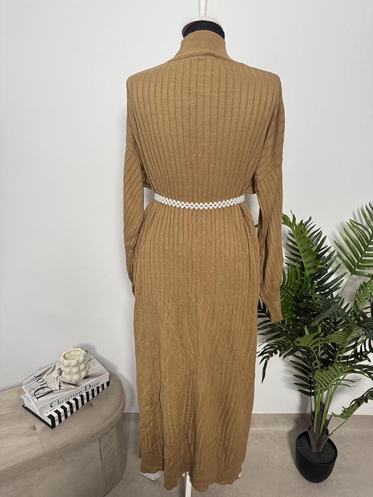 Rochie tricotata Trendyol M - imagine 2