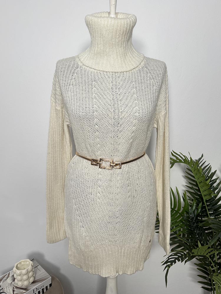 Rochie tricotata motivi M