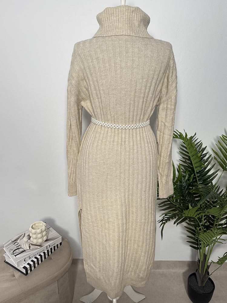 Rochie tricotata Cam XL - imagine 2