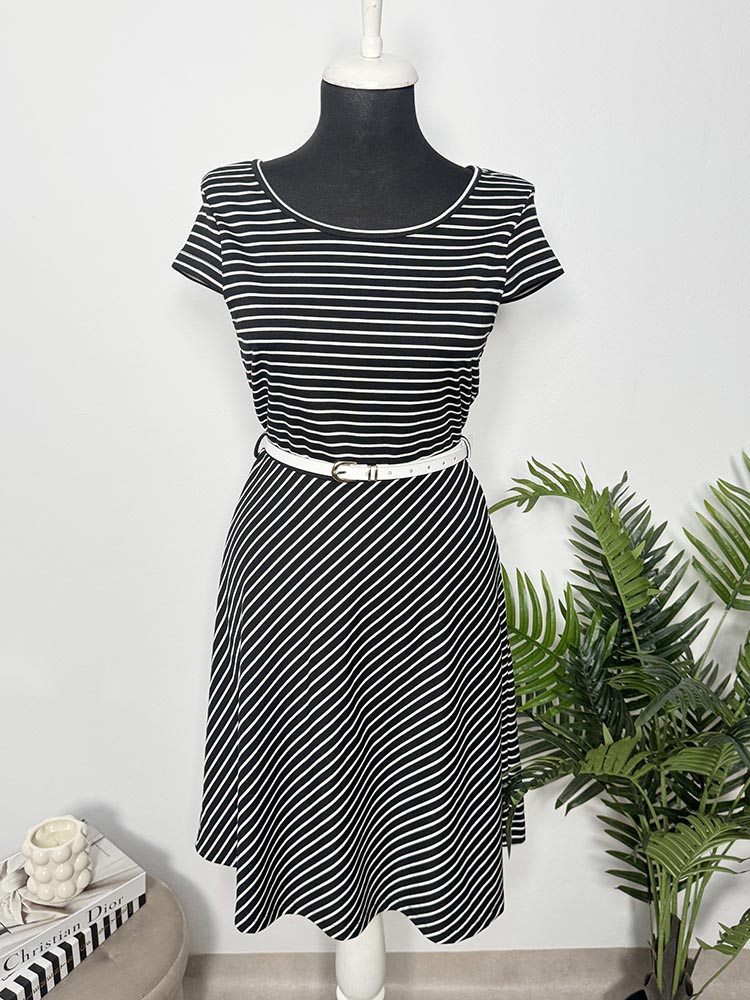 Rochie calitativa cu curea Vero Moda XS