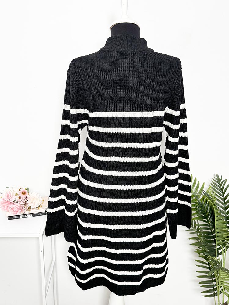 Rochie pulover Esmara M - imagine 2