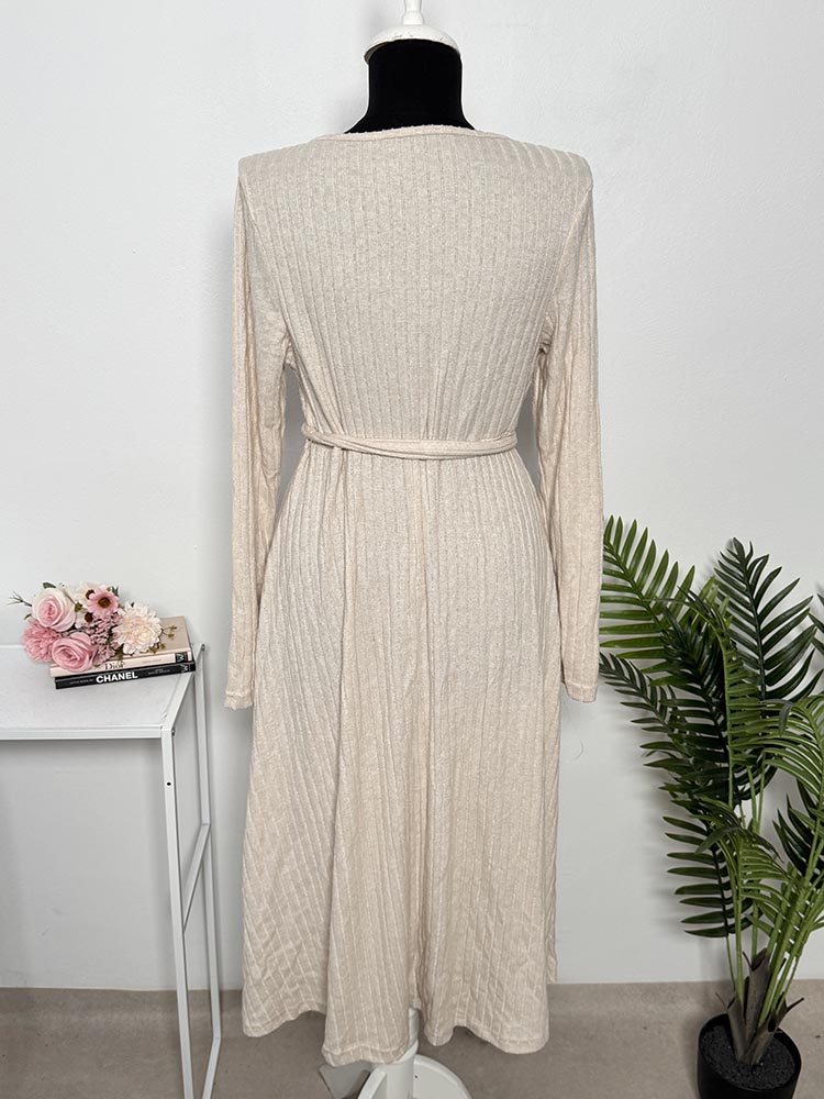 Rochie pulover Shein L - imagine 2