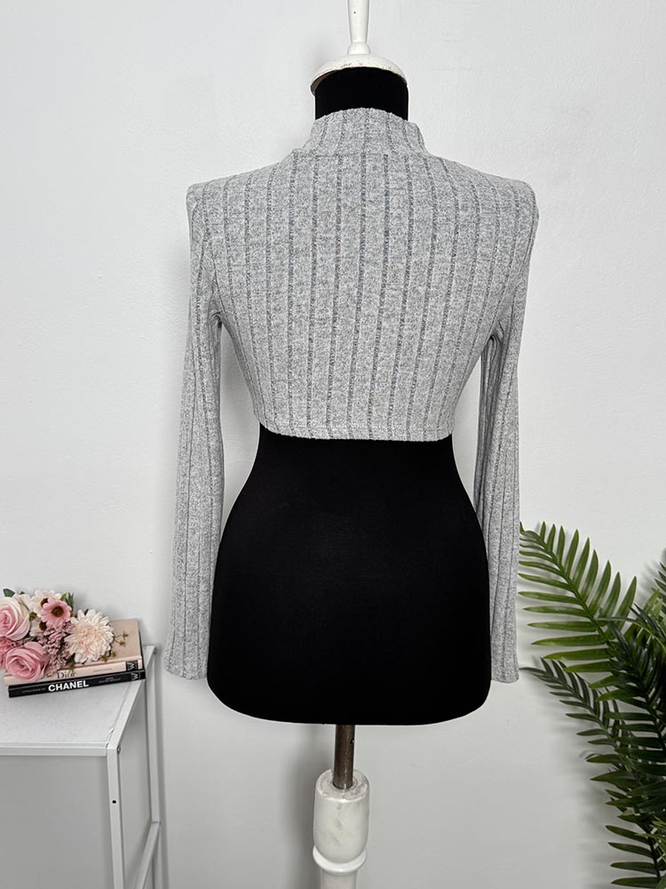 Pulover finut Shein XS - imagine 2