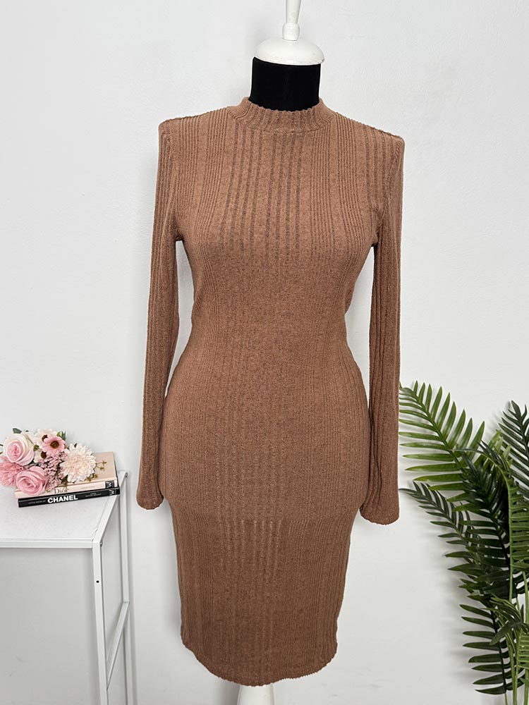 Rochie pulover finut Shein S