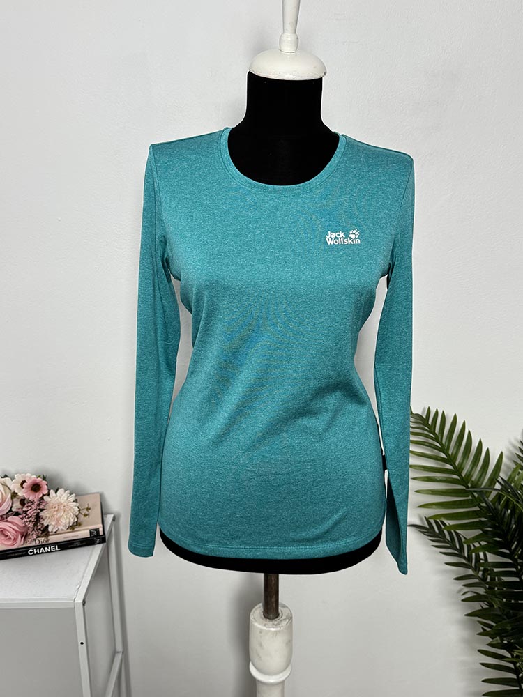 Bluza sport Jack Wolfskin S