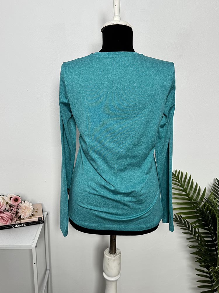 Bluza sport Jack Wolfskin S - imagine 2