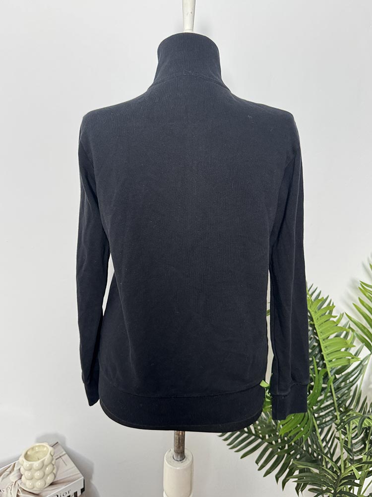 Hanorac calitativ Benetton 11-12 ani/160 cm - imagine 2