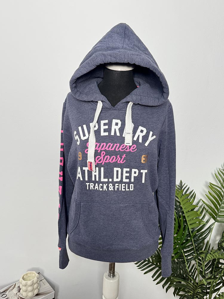 Hanorac calitativ Superdry L