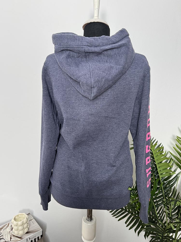 Hanorac calitativ Superdry L - imagine 2