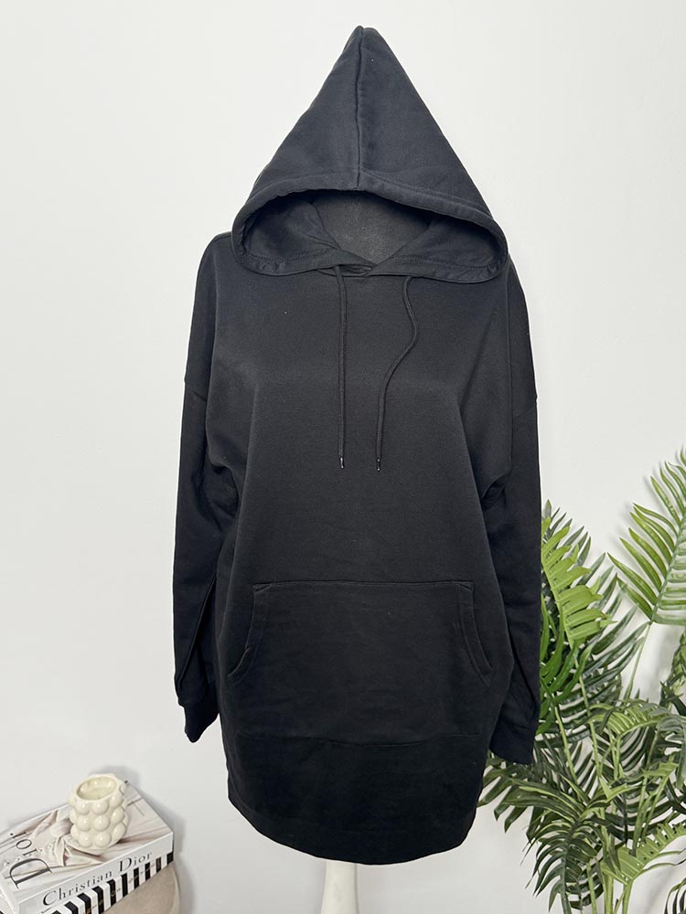 Hanorac calitativ tip rochie FB Sister M