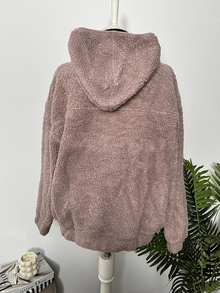 Geaca teddy Nutmeg women 16-18 ani - imagine 2