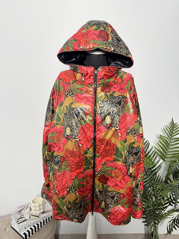 Geaca calitativa cu doua fete Trends by Jutta Leibfried 52-54
