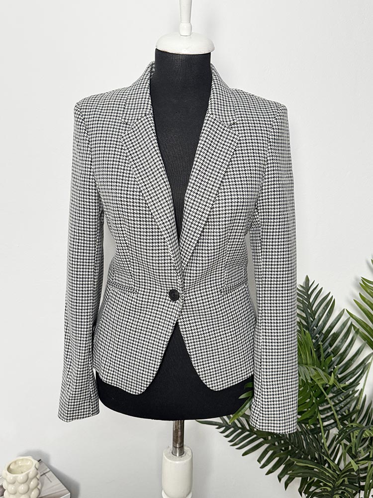 Sacou calitativ H&M 36