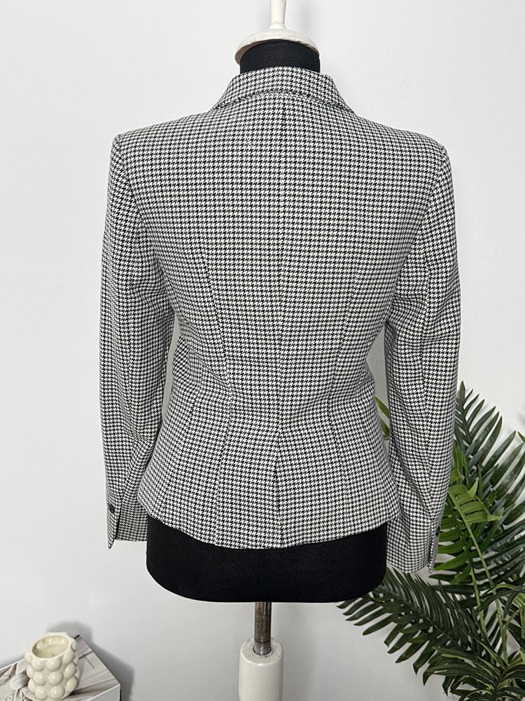 Sacou calitativ H&M 36 - imagine 2