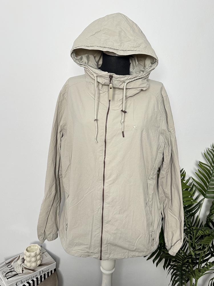 Jacheta subtire Jack Wolfskin XXL