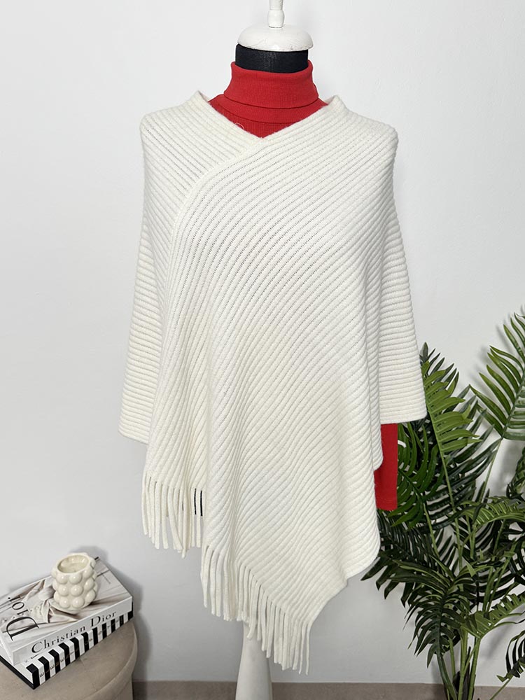 Poncho calitativ TCM universala