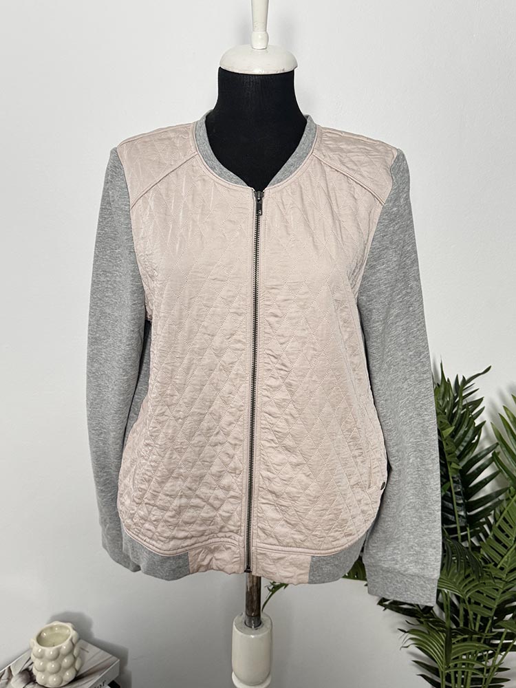 Jacheta tip hanorac calitativ S.Oliver 44