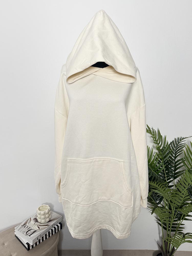 Hanorac lung calitativ H&M XL