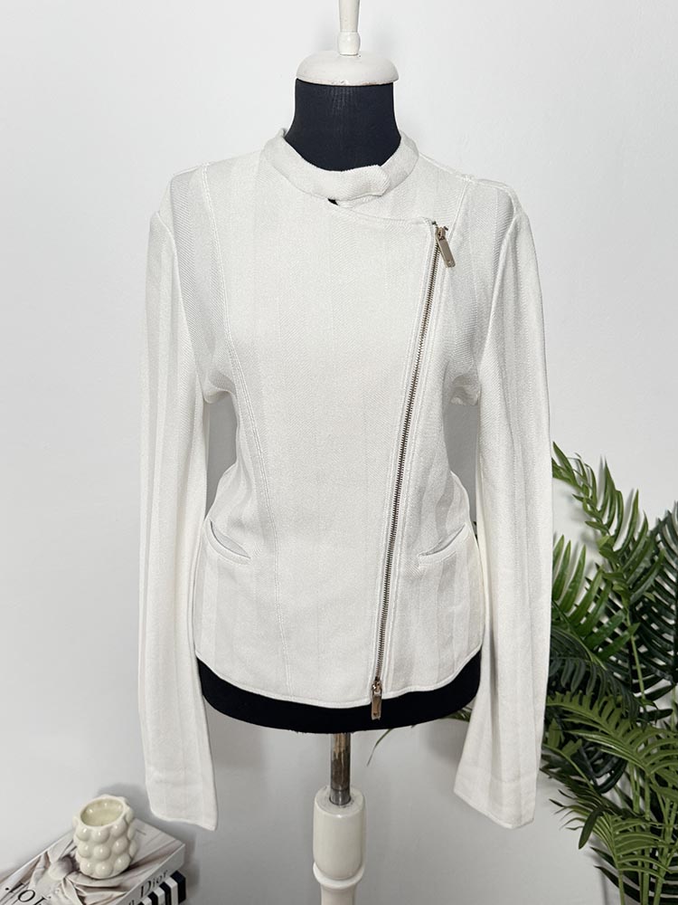 Sacou tip cardigan calitativ Emporio Armani 44