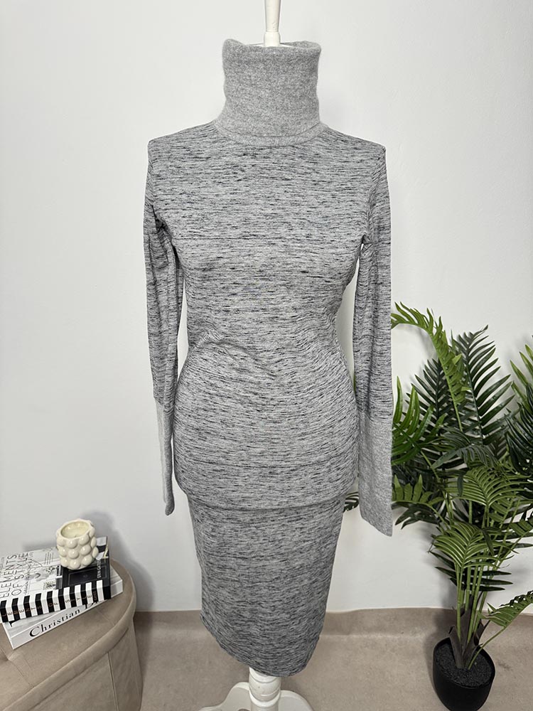 Rochie tricotata fin Cam XXS-XS