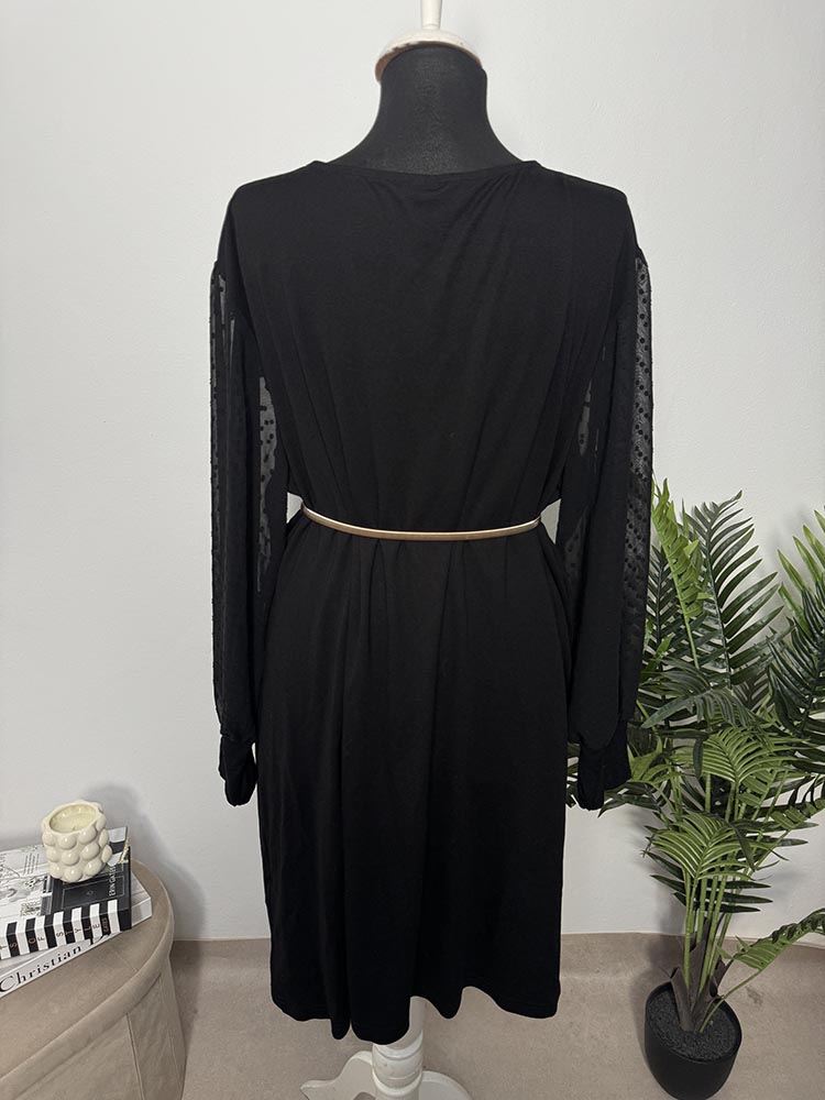 Rochie calitativa BodyFlirt 52-54 - imagine 2