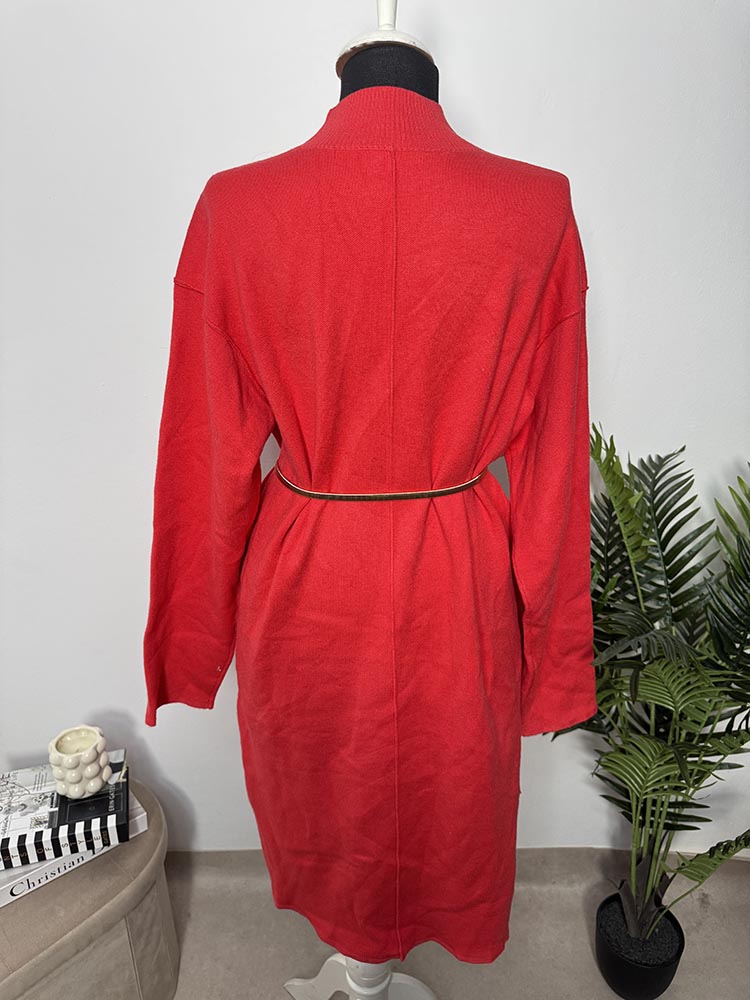 Rochie tricotata fin Opus 40 - imagine 2
