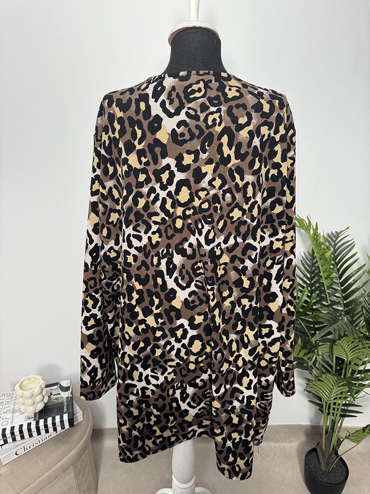 Cardigan deosebit Janina 54-56 - imagine 2