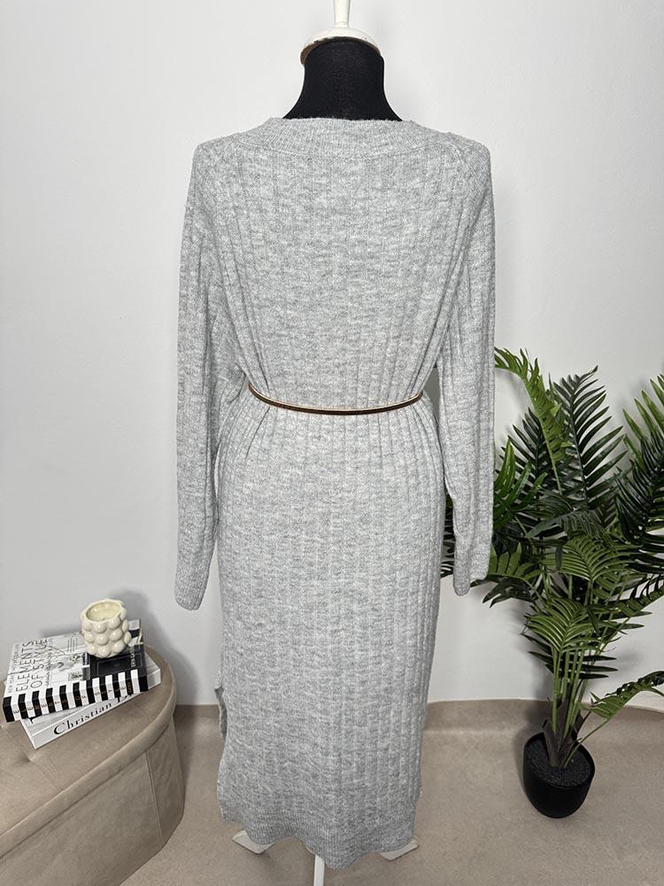 Rochie tricotata ever.me S - imagine 2