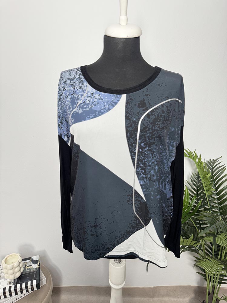 Bluza calitativa Tom Tailor M