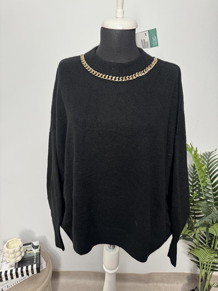 Pulover nou calitativ H&M XL