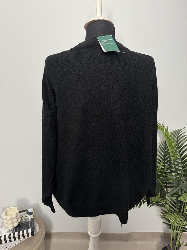 Pulover nou calitativ H&M XL - imagine 2