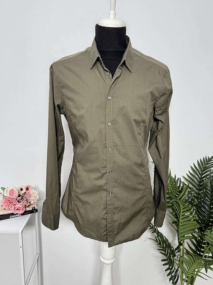 Camasa slim fit Piaza Italia XL