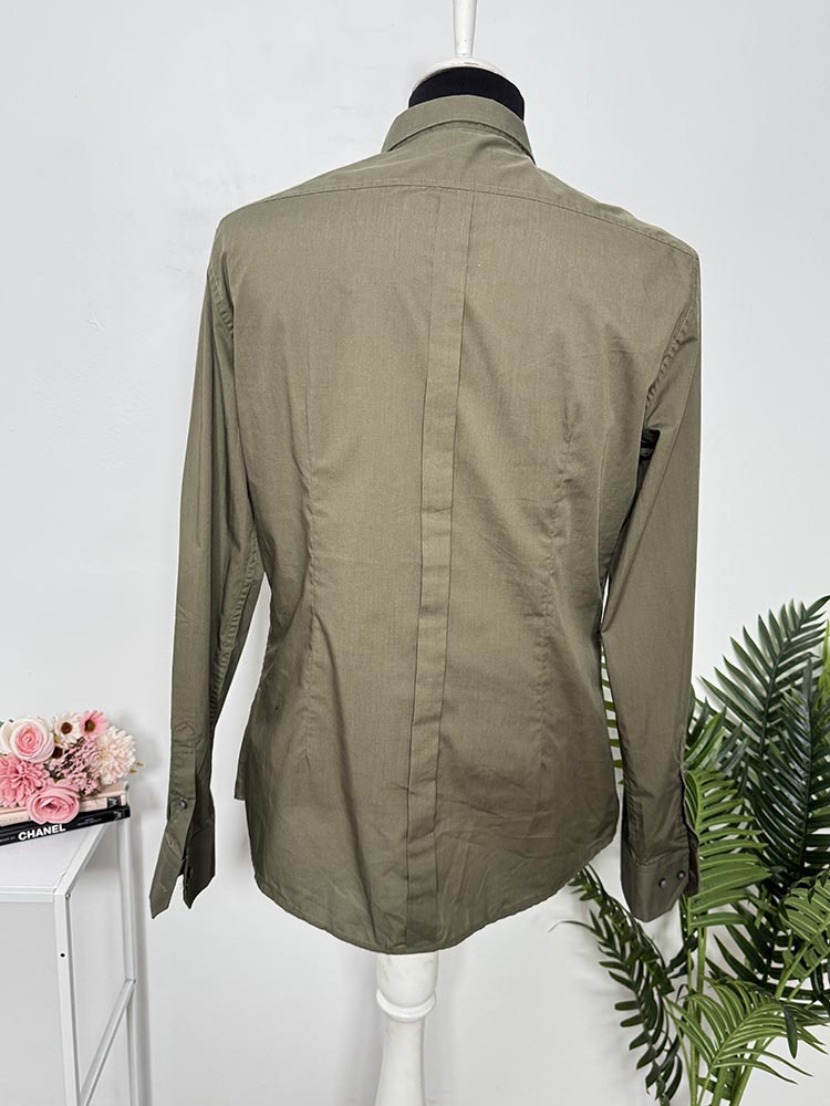 Camasa slim fit Piaza Italia XL - imagine 2