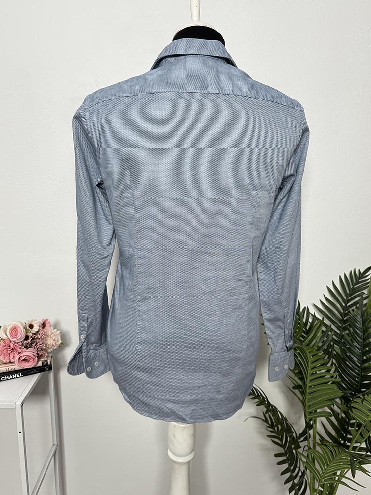 Camasa slim fit Hugo Boss 39 - imagine 2