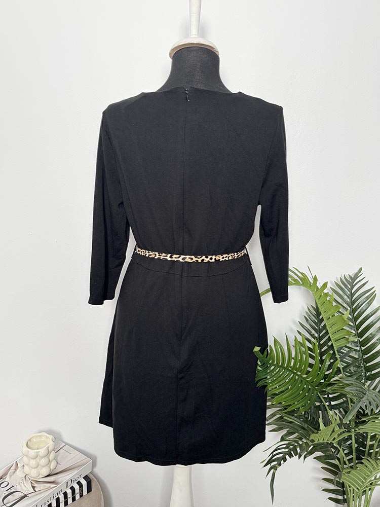 Rochie calitativa cu curea inclus Dorothy Perkins 40 - imagine 2