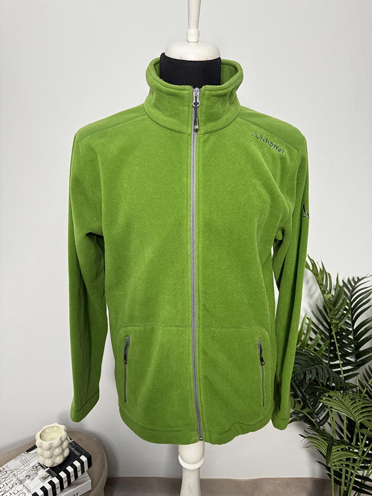 Hanorac polar calitativ,croiala mica Schoffel 52