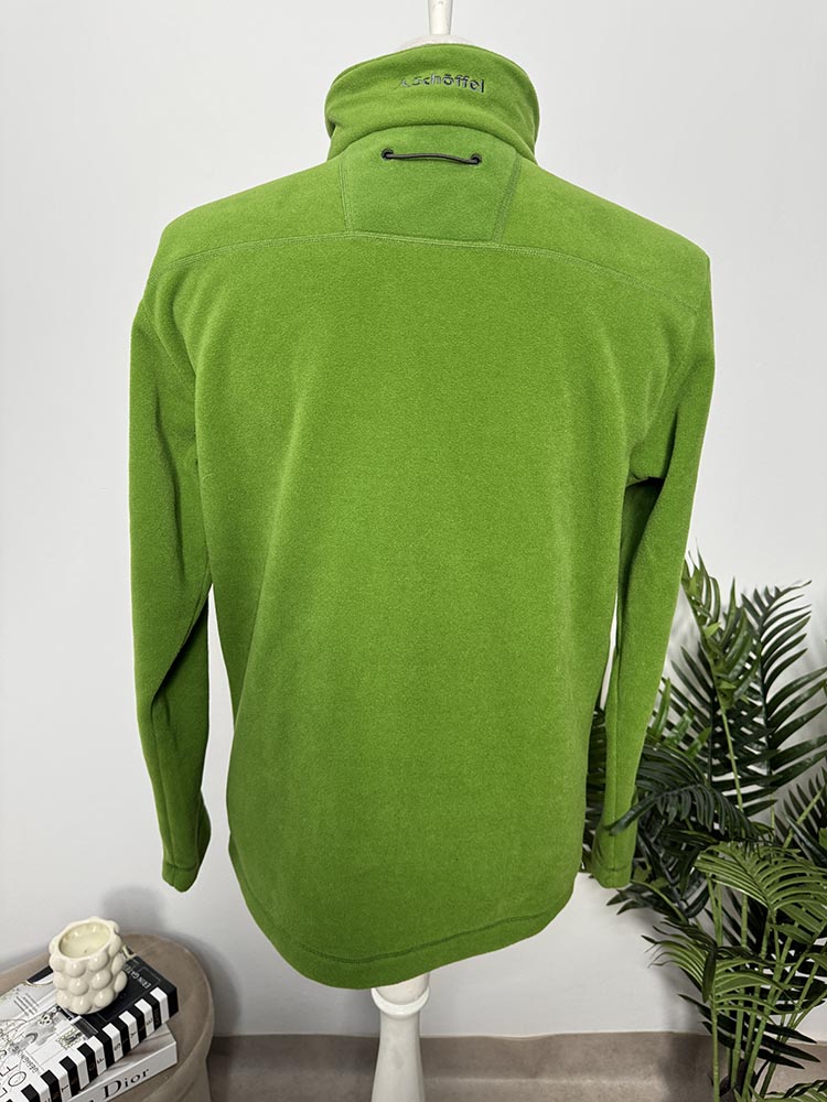 Hanorac polar calitativ,croiala mica Schoffel 52 - imagine 2