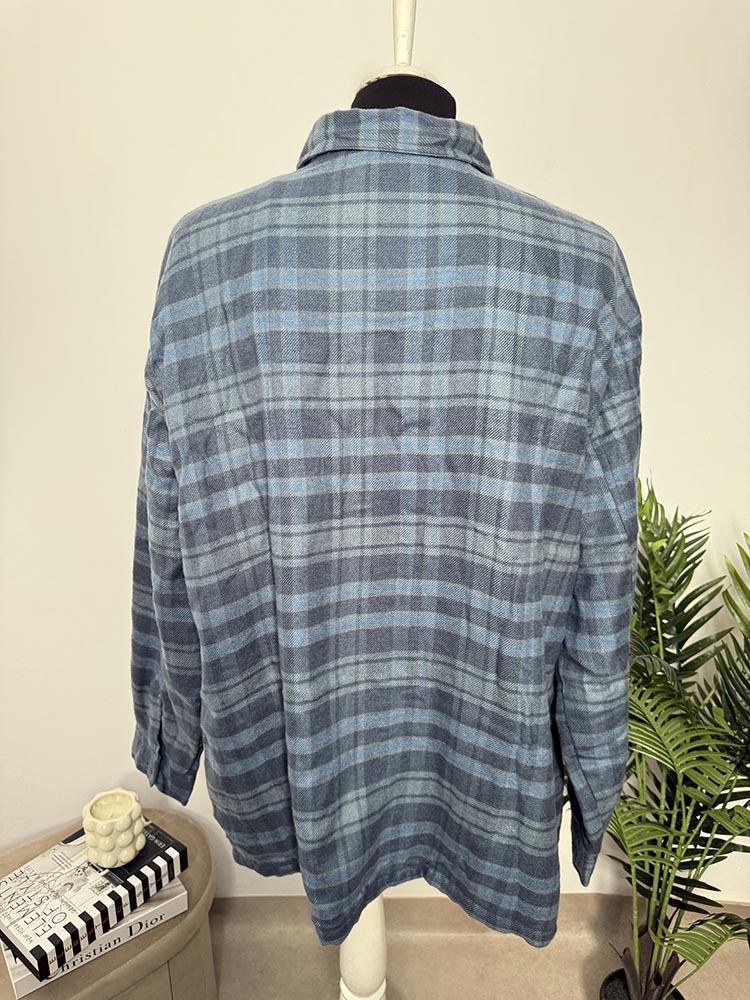 Camasa polar calitativ XXL - imagine 2